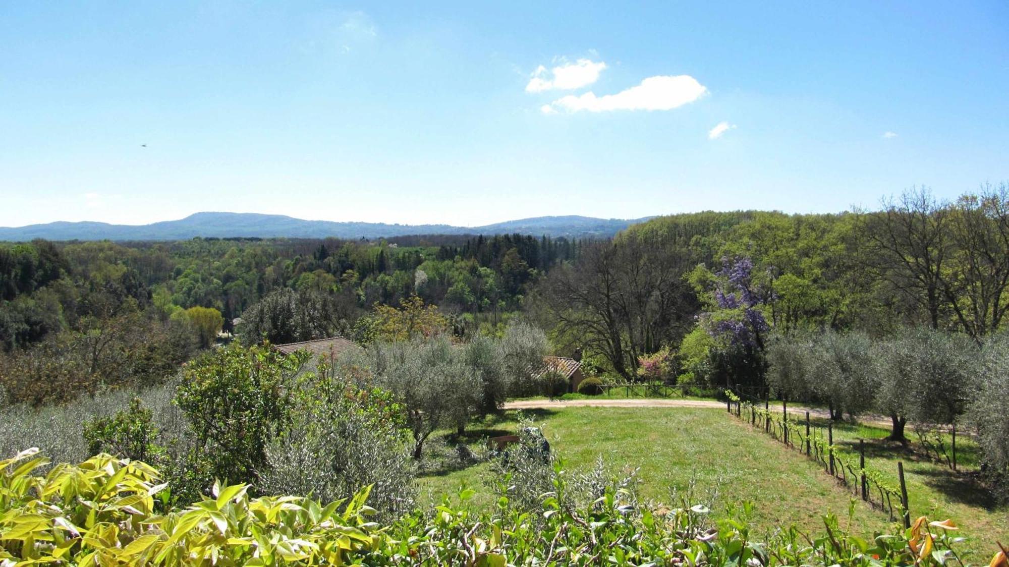 Montecasciano Primula Capranica Exterior foto